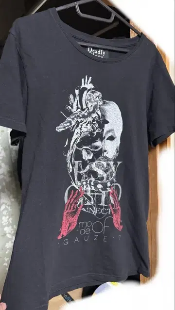 DIR EN GREY 티셔츠