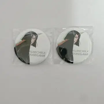 BLEACH 원화전 캔뱃지 아야세카와 유미치