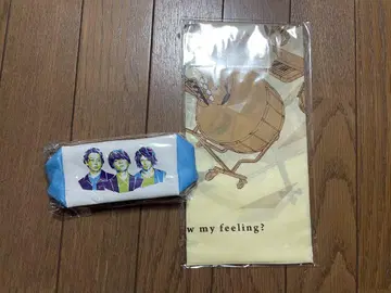 UNISON SQUARE GARDEN 세트