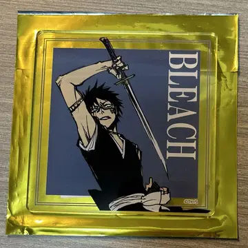 BLEACH 카페 히사키 슈헤이 아크릴 코스터 BLEACH WORLD