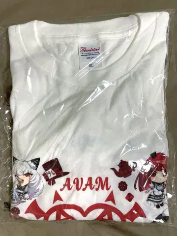 AVAM LAND of MiRRORS 티셔츠 (XL)