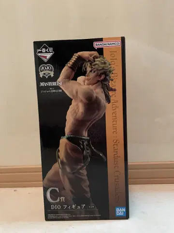 DIO C상 죠죠의 기묘한 모험