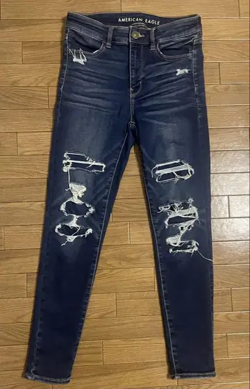 American Eagle 스키니 청바지 6 숏