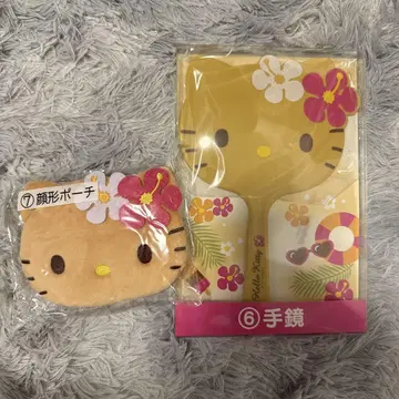 헬로키티 당첨 복권 제일복권
