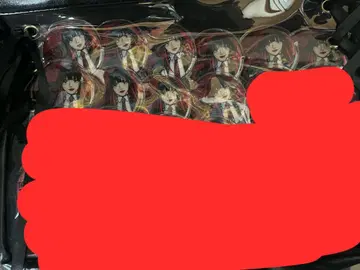 WIND BREAKER전 윈브레전 캔뱃지 츠바키노 유 20개