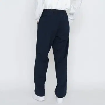 ALPHADRY Wide Easy Pants 네이비