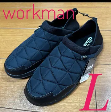 블랙 사이즈 L 25.5cm~26.0cm 트레드 모크 에코 고발수