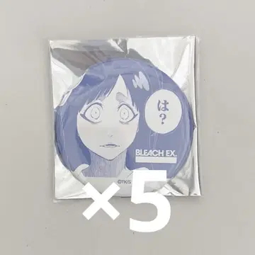 BLEACH 원화전 캔뱃지 가챠 지젤 지지