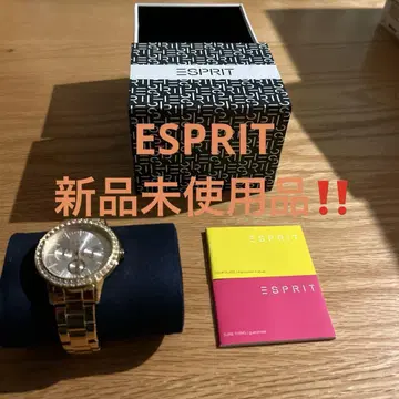 ESPRIT 여성용 시계 미사용 새상품