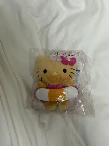 산리오 복권 헬로키티 일광화상 키티 마스코트