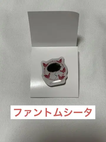 팬텀 시타 핀 배지 클라우드 나인 파크