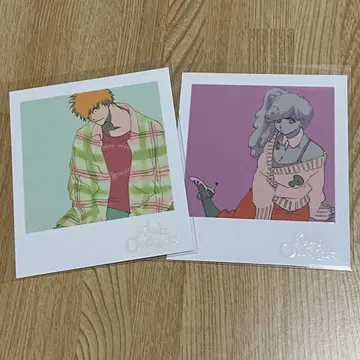 BLEACH 쿠로사키 이치고 미니냐 포트레이트