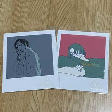 BLEACH 아키나 아야세카와 유미코의 초상화