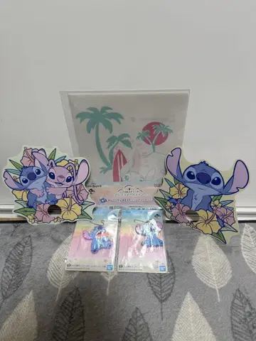 제일복권 리로 & 스티치