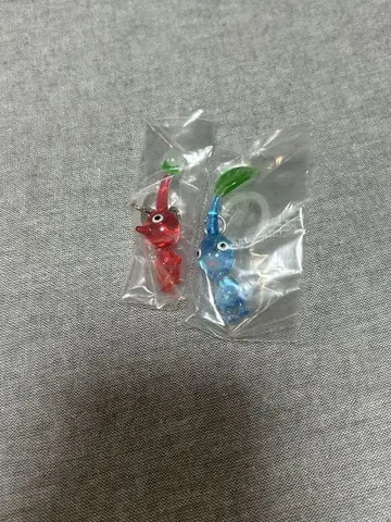 피크민 메지루시 액세서리
