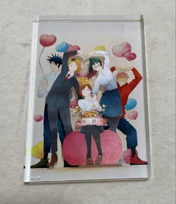 주술회전 쿠기사키 노바라 BIRTHDAY2022 아크릴 아트
