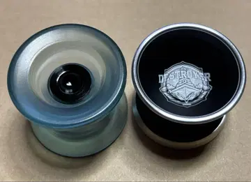 Yozean 요요 2개 세트 Destroyer Devil Ray
