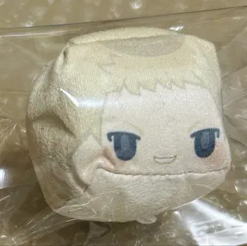 다이아의 A 봉제 인형 키링 컬렉션 FACE CUBE 나루미 나루미
