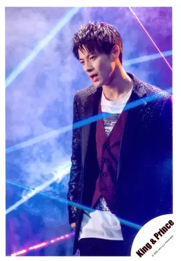 King&Prince Mazy Night 히라노 쇼 공식 사진 *1장