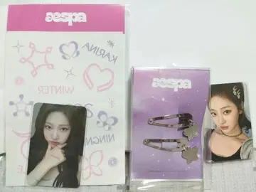 닌닌 헤어핀 & 타투 스티커