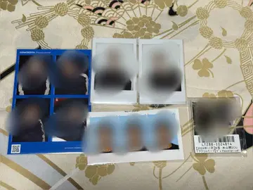 후지바야시 타이야 폴라로이드 스크래치 경품
