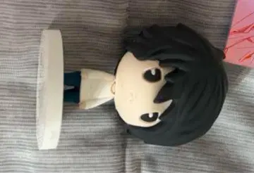 DEATH NOTE 원화전 러버 마스코트 L 피규어