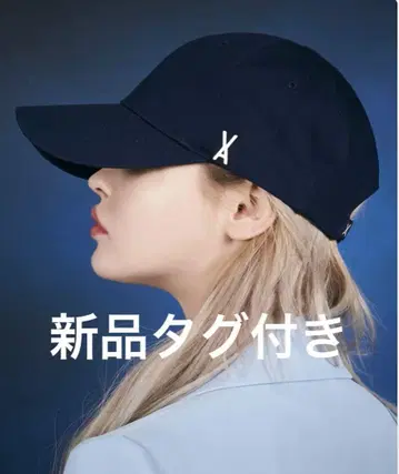 VARZAR 스터드 로고가 장식된 피트 볼 캡