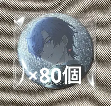 프로세카 28C 글리터 캔뱃지 KAITO