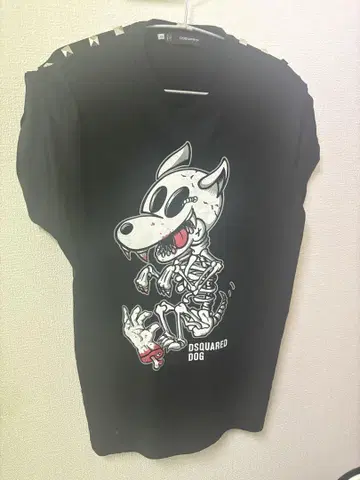 dsquared2 디스퀘어드 티셔츠 슬리브리스