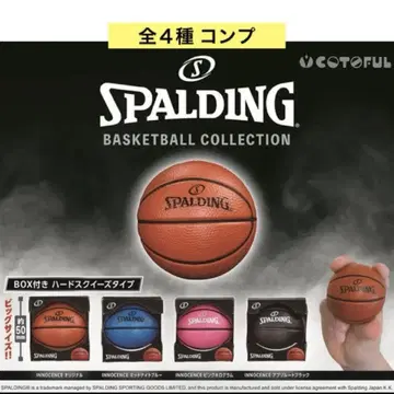 SPALDING 농구 컬렉션 전 4종 컴프 가챠