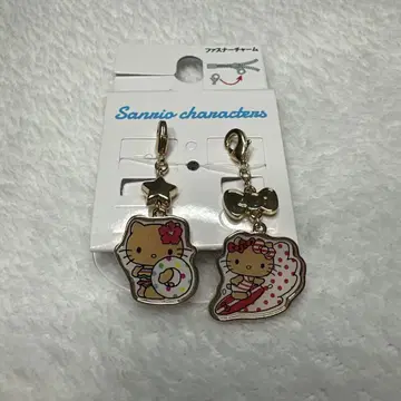 아베일 일광화상 키티 지퍼 참