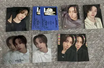 송호 19.99 트레이딩 카드 혜택 보이스넥