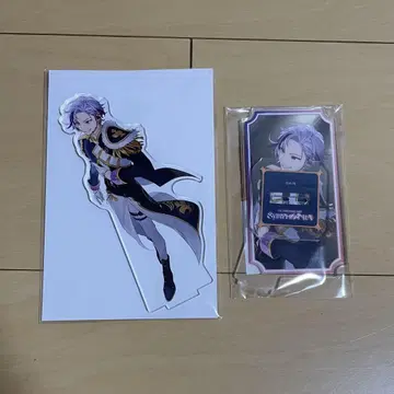 니지산지 후와 미나토 SYMPHONIA 아크릴 스탠드