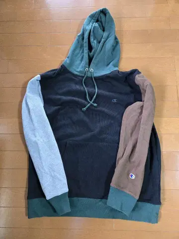 Champion 후드티 멀티 컬러 XL 가격 인하 협상 가능