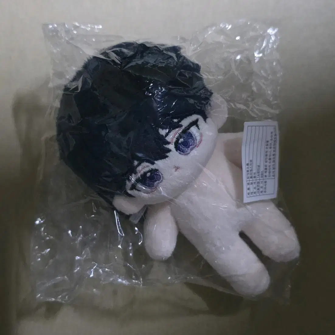 PLAVE | 플레이브 PLAVE Yejun 10cm Doll Meongjjuning Below