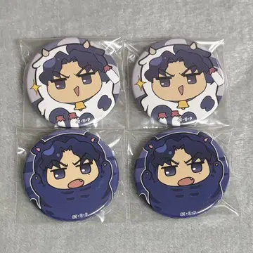 fate  캔뱃지 신지 우시 토라 fgo