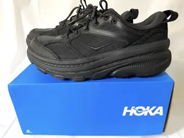 호카 스니커즈 본다이 B3 LS 블랙 24.0 cm