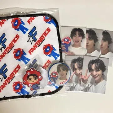 기무라 케이토 EXPO 포토 카드 시쿠레 가챠 8종 세트