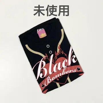 레어 미사용 톤네루즈 티셔츠 야지마 미용실