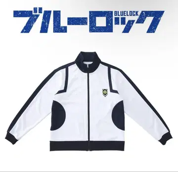 블루 록 트랙 자켓 공식 XL 사이즈 택 포함