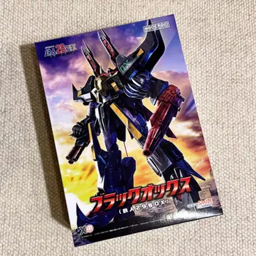 MODEROID 블랙 옥스 (철인 29호 OX)