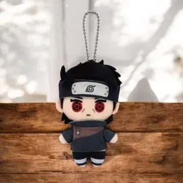 우치 시스이 NARUTO 나루토 질풍전 볼 체인 마스코트 12