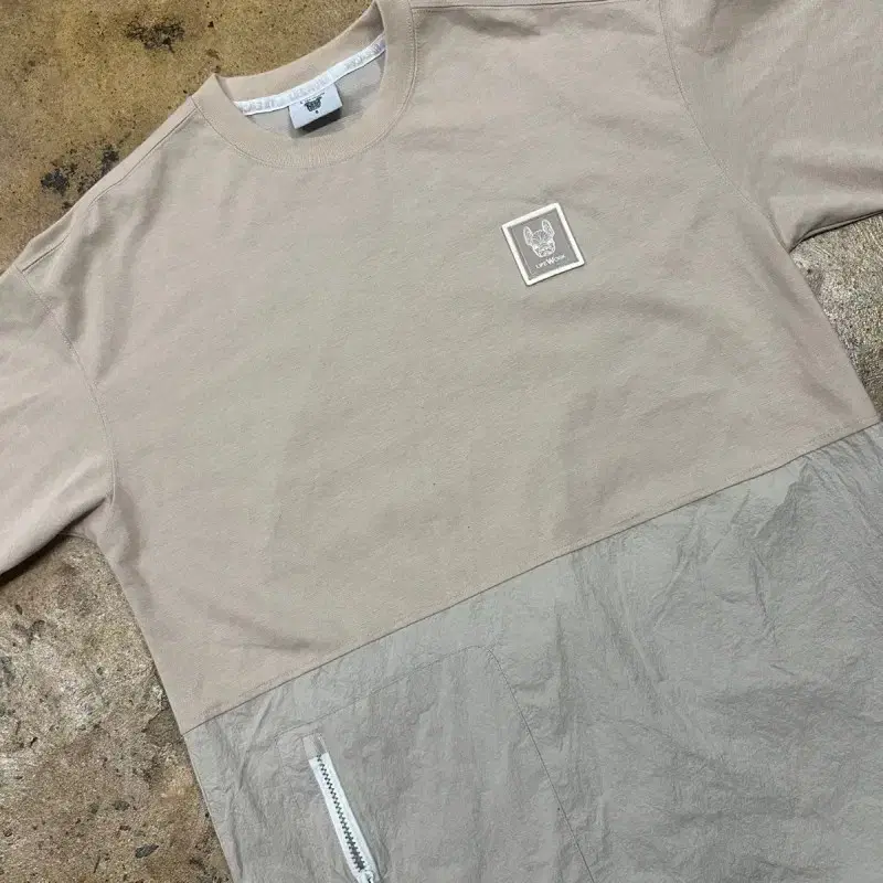 [Authentic/S] Lifework Short Sleeve T-shirt