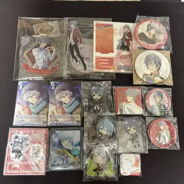 아이돌 마스터 SideM 사카키 나츠키