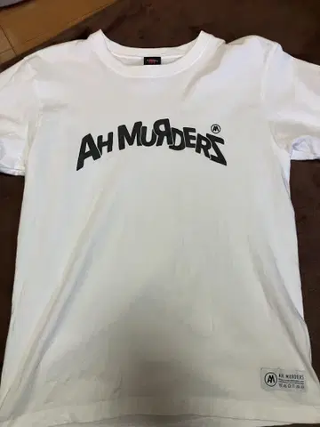 Ah Murderz 티셔츠 Size M