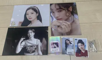 TWICE 다현 공식 7종 세트 덤 포함