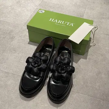 SIIILON HARUTA toy flower 로퍼 새상품