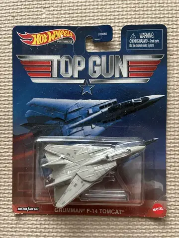 핫휠 그루먼 F-14 톰캣 탑 건