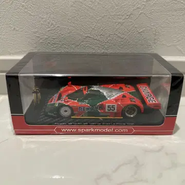 1/43 스케일 MAZDA 787B Spark Gallery 마쓰다