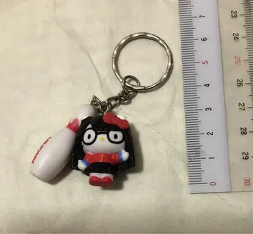 산리오 캐릭터 키링 볼링 핑
